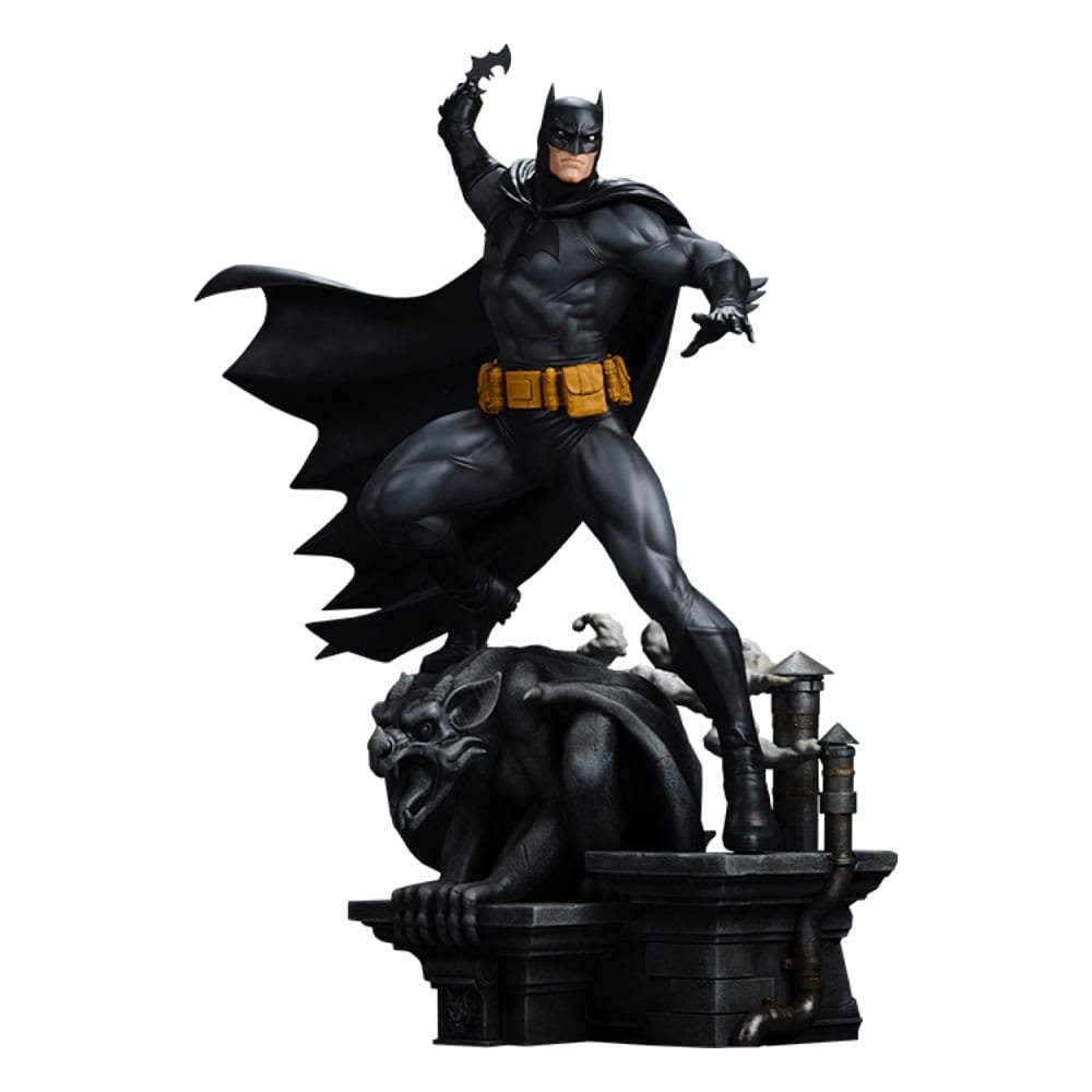 DC Comics statuette 1/4 Batman (Black and Gray Edition) 66 cm - dc-comics - Goodies