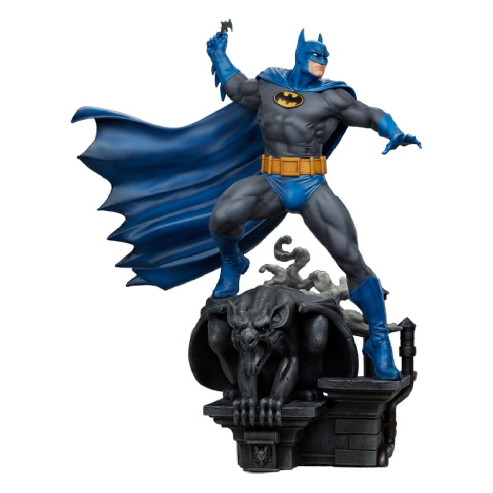 DC Comics statuette 1/6 Batman (Retro Edition) 50 cm - dc-comics - Goodies