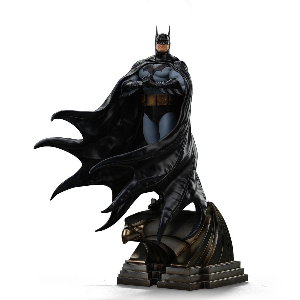 DC Comics statuette Art Scale 1/10 Batman Trinity (CCXP Exclusive 2025) 31 cm - univers-autre - Goodies