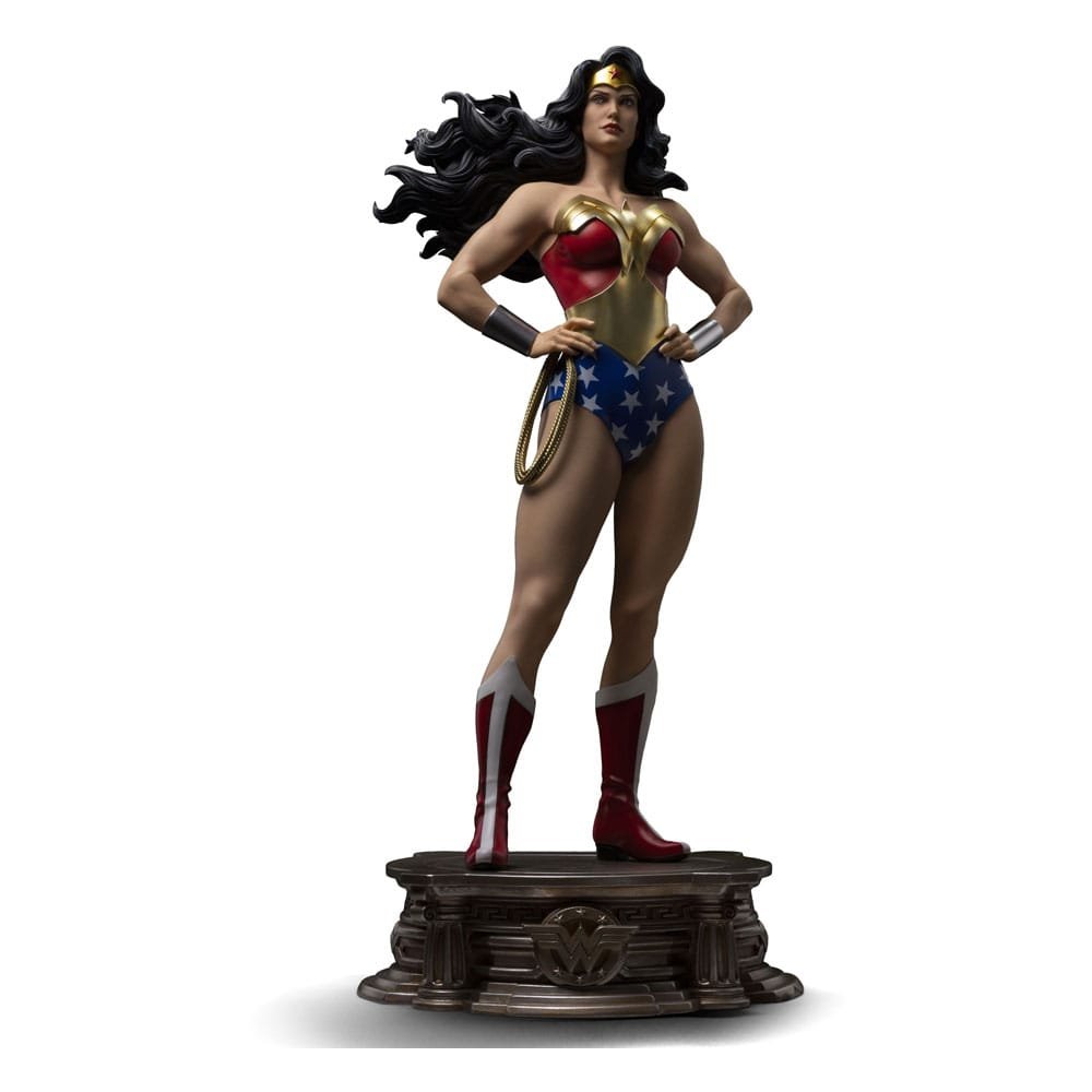 DC Comics statuette Legacy Replica 1/4 Wonder Woman 56 cm - dc-comics - Goodies