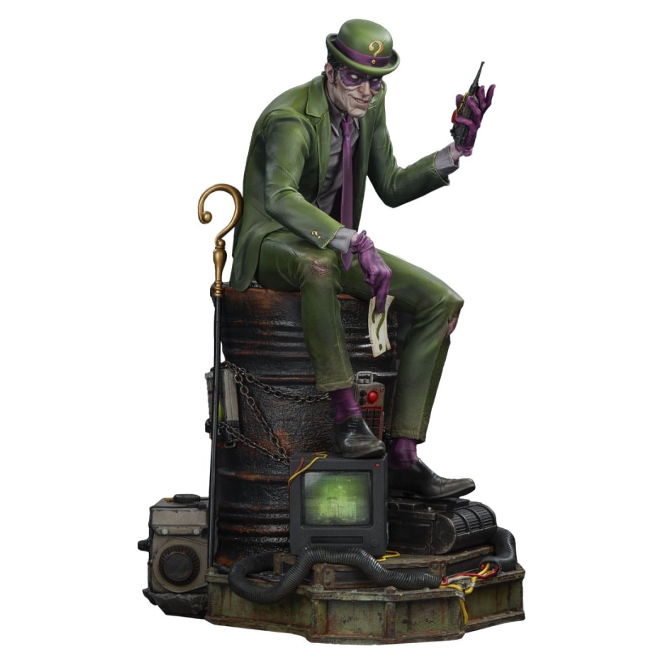 DC Comics statuette Premium Format Riddler 49 cm - DC Comics