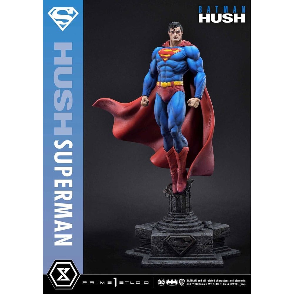 DC Comics statuette Ultimate Premium Masterline Series 1/4 Batman: Hush (Comic) - DC Comics