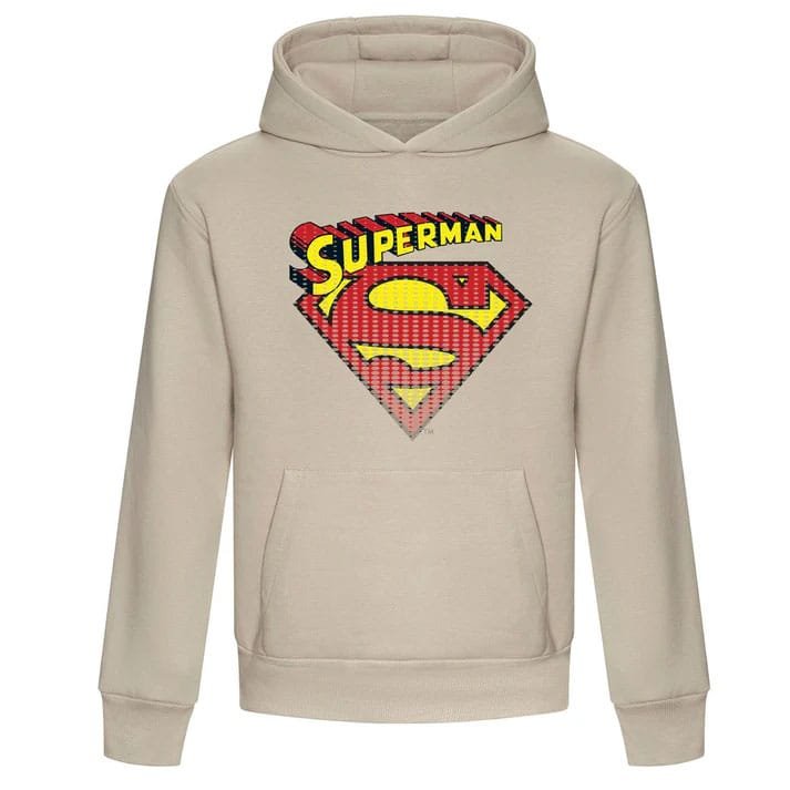 DC Comics sweater à capuche Superman Classic Logo