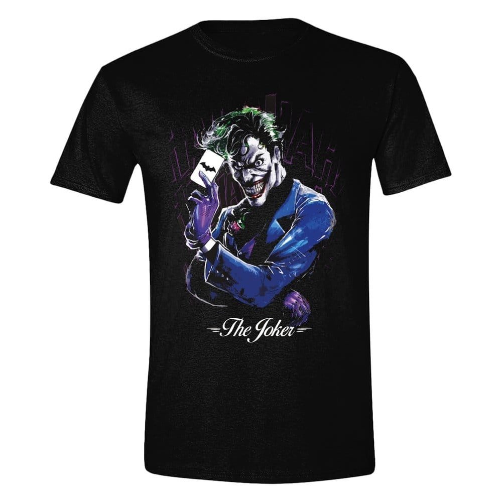 DC Comics T-Shirt Joker Pose (XL)