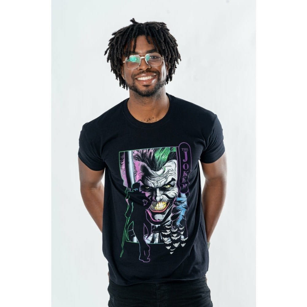 DC Comics T-Shirt The Joker Jail