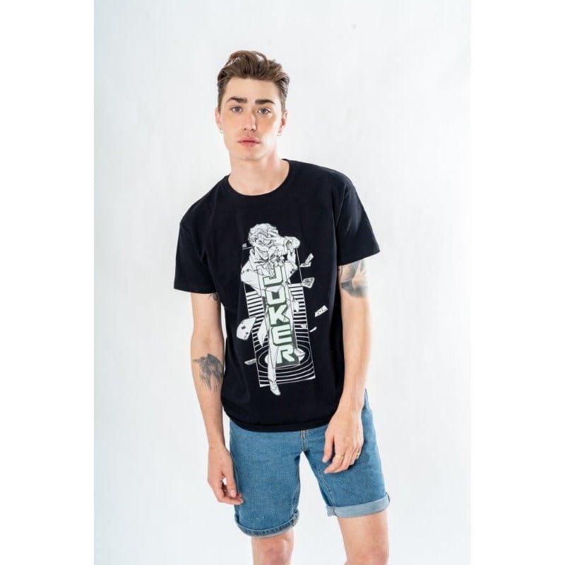 DC Comics T-Shirt The Joker Jester (XL)