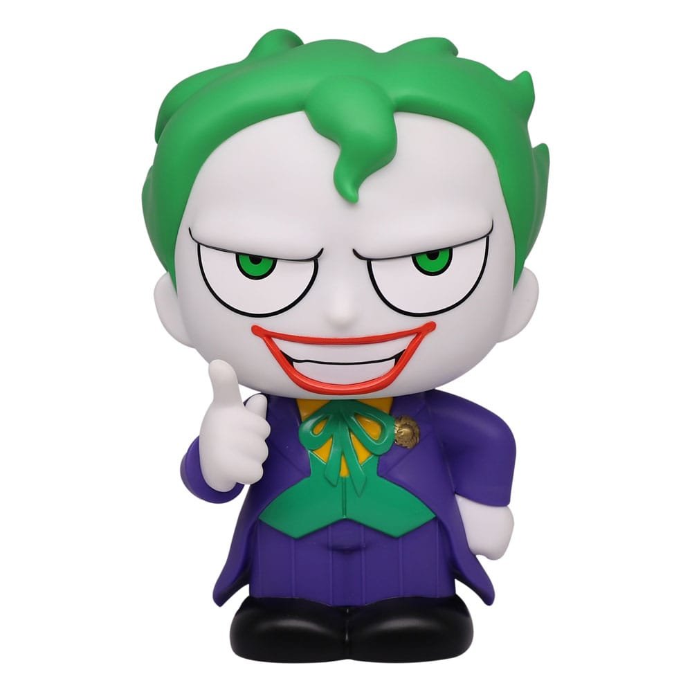 DC Comics tirelire Joker - type-tirelires