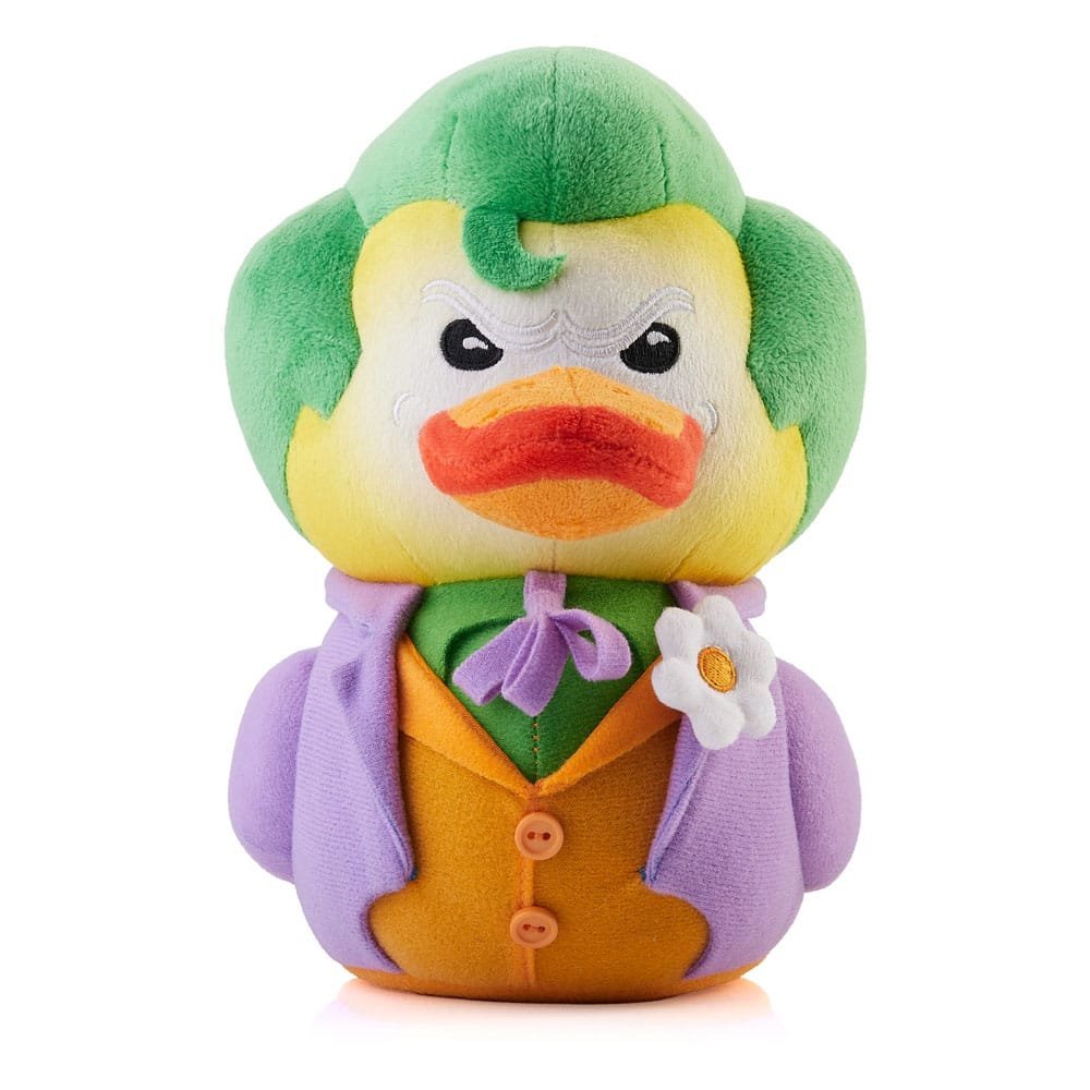 DC Comics Tubbz peluche Joker 20 cm - cat-peluches