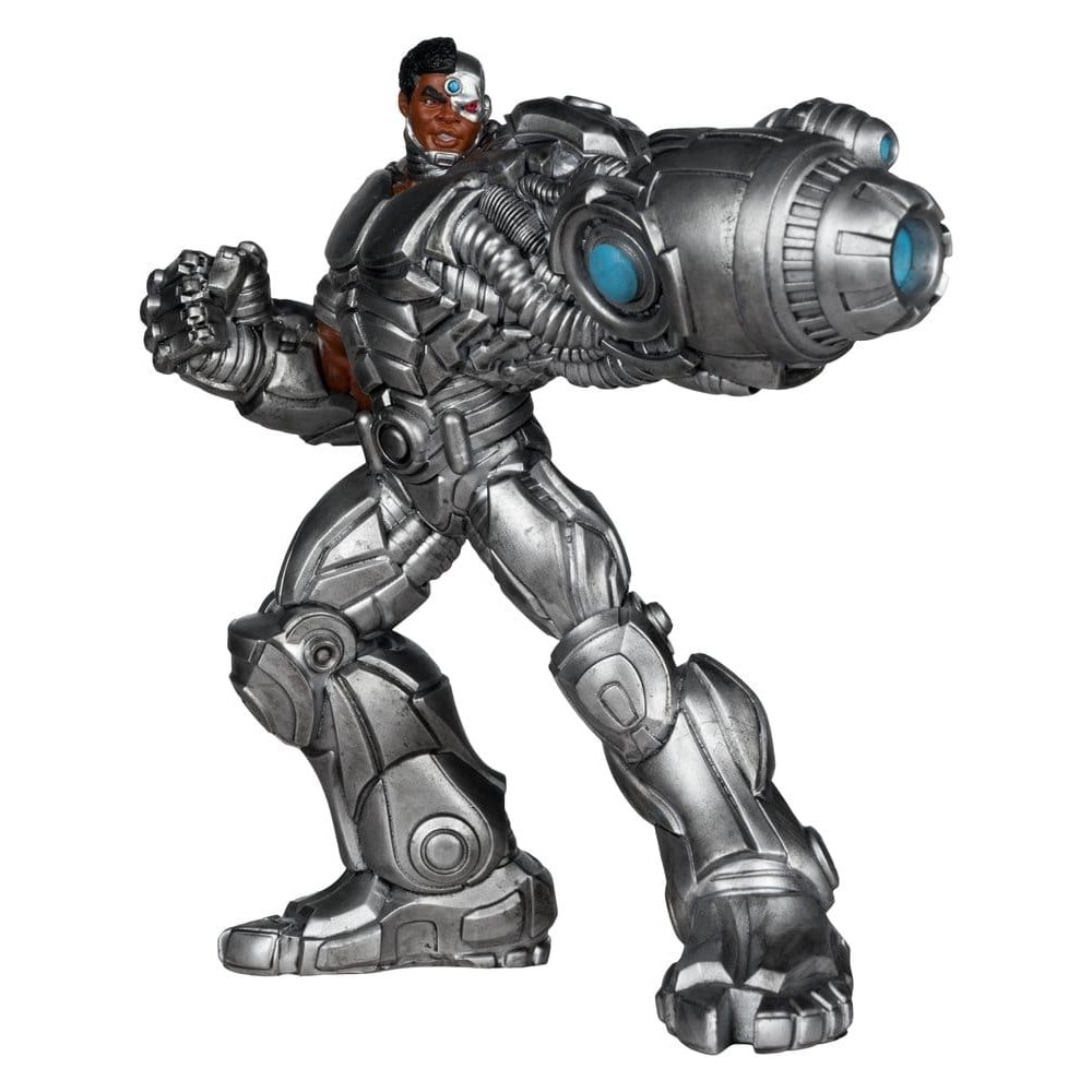 DC Direct statuette Collector Vinyl Cyborg 12 cm