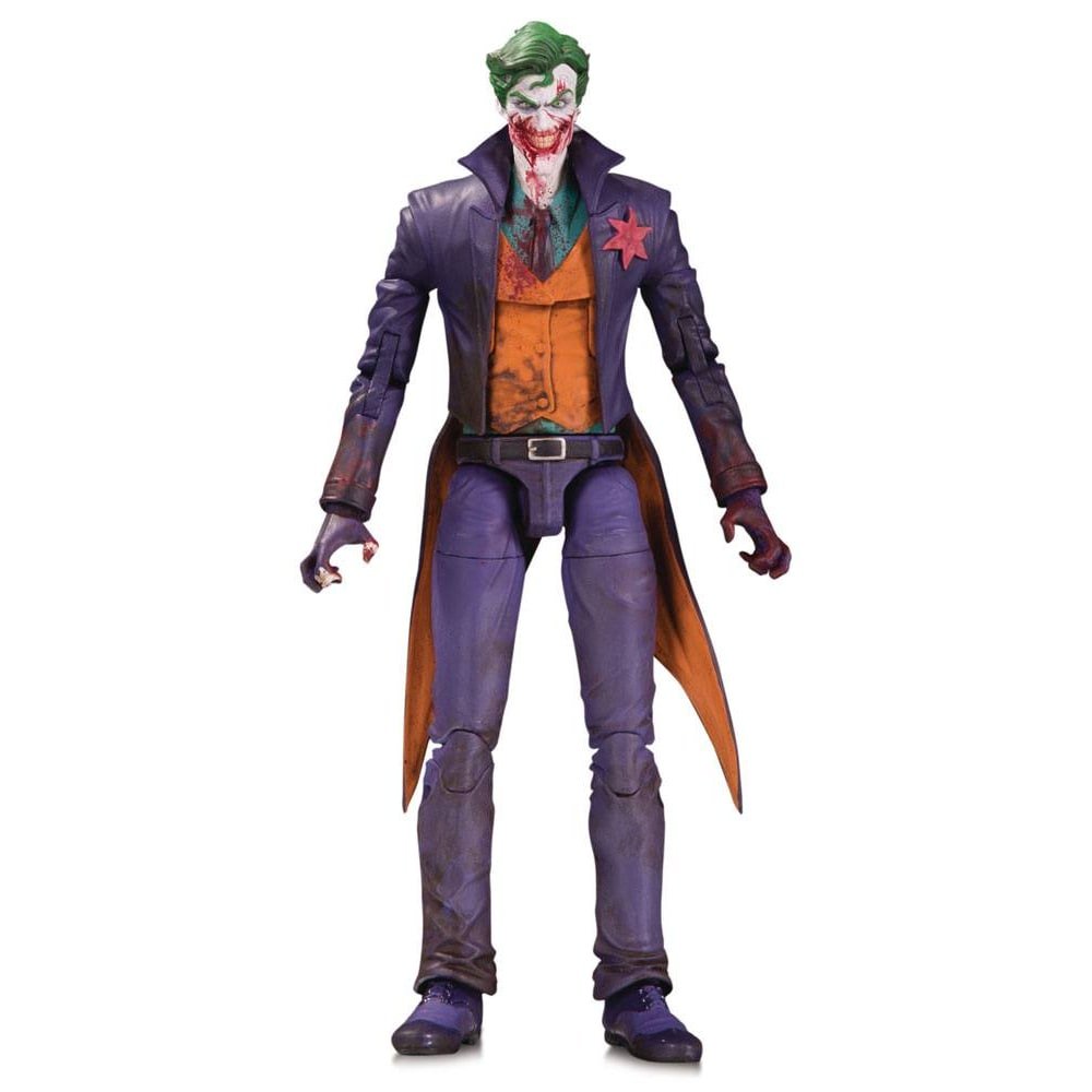 DC Essentials figurine The Joker (DCeased) 18 cm
