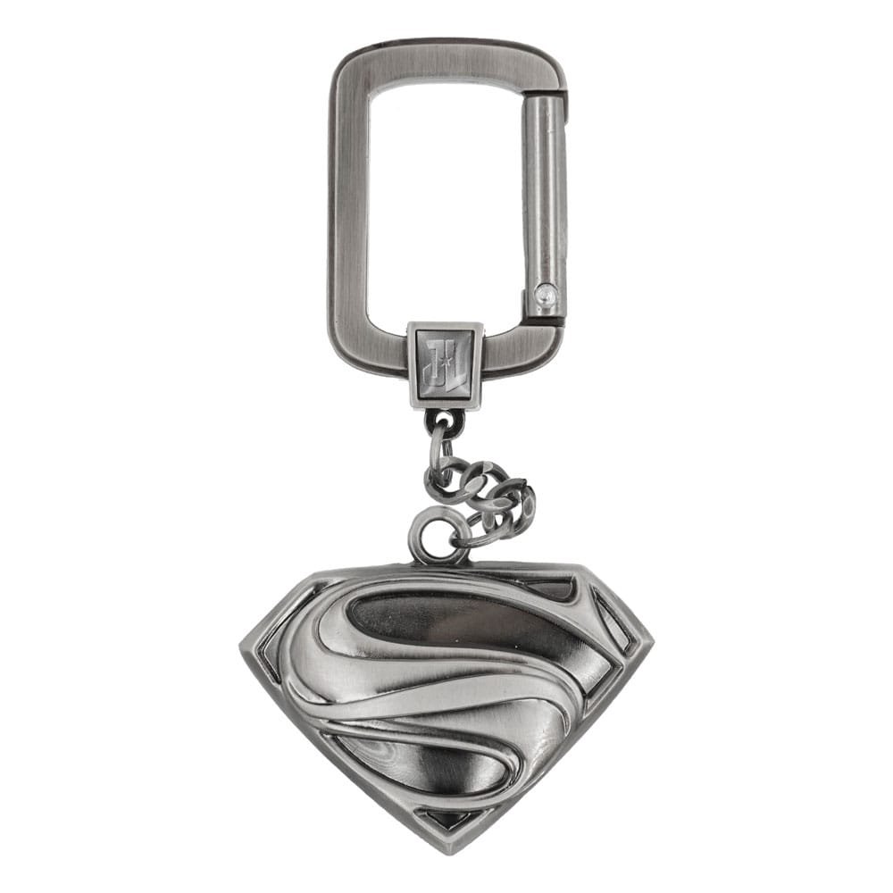 DC Justice League porte-clés étain Superman Logo