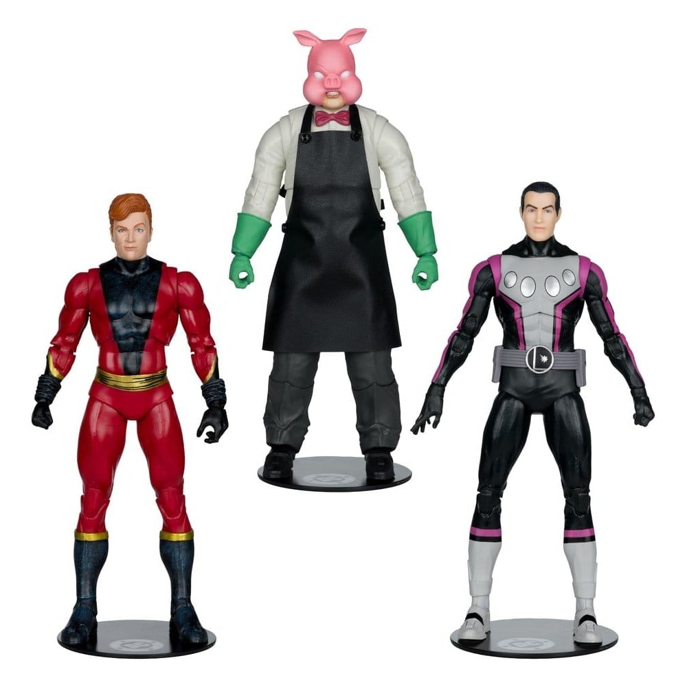 DC Multiverse McFarlane Collector Edition assortiment figurine Wave 13 18 cm (6) - type-action-figures-30-cm