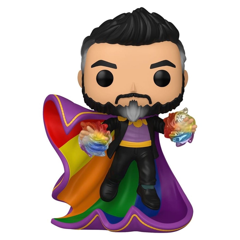DC Pride 2026 POP! Heroes Vinyl figurine Extrano 9 cm
