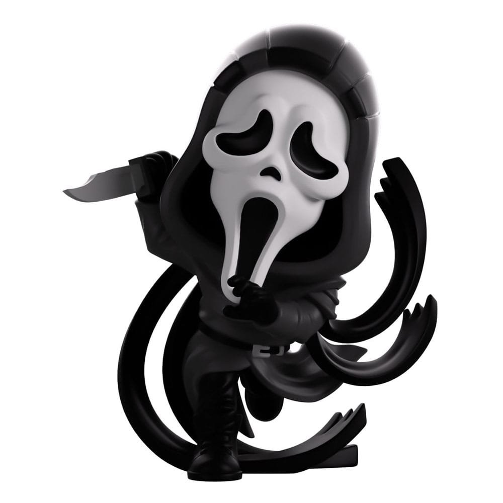 Dead by Daylight Vinyl figurine Ghost Face 12 cm - Dead By Daylight