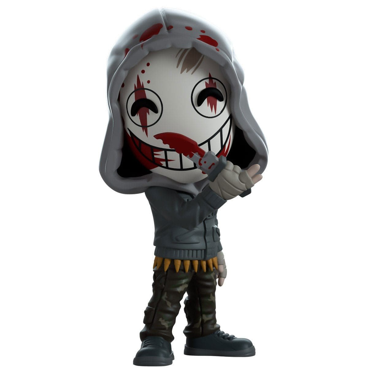 Dead By Daylight Vinyl figurine The Legion 11 cm - Dead By Daylight