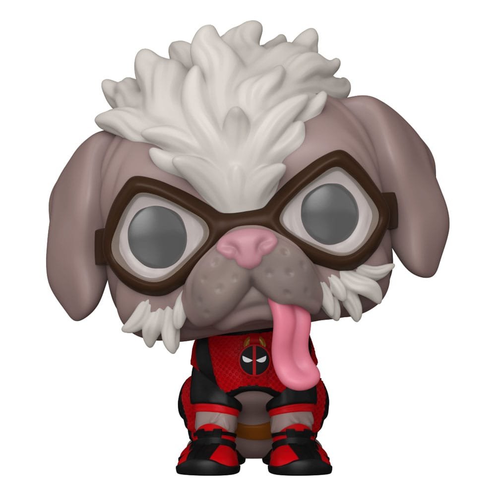 Deadpool 3 POP! Vinyl figurine Dogpool 9 cm - Deadpool