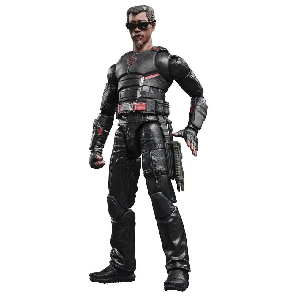 Deadpool & Wolverine Marvel Legends figurine Marvel's Blade 15 cm