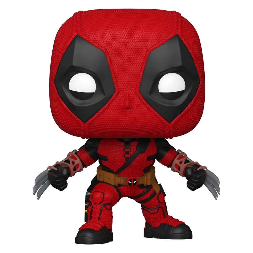 Deadpool & Wolverine POP! Vinyl figurine Deadpool with Claws 9 cm