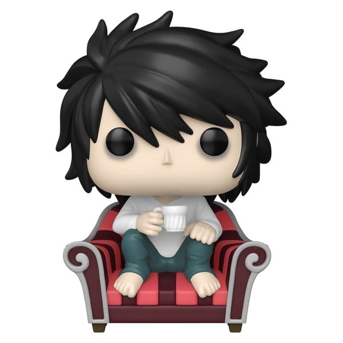 Death Note POP! Animation Vinyl figurine L 9 cm