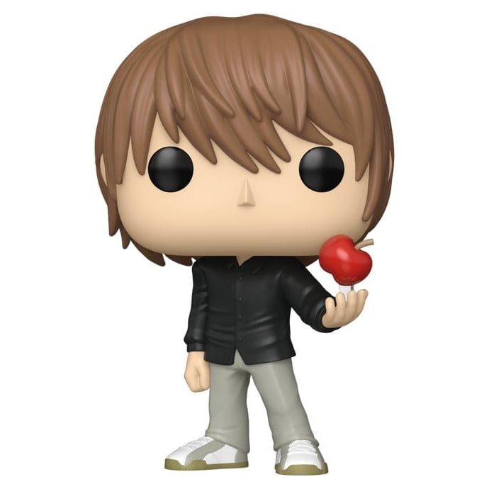 Death Note POP! Animation Vinyl figurine Light 9 cm