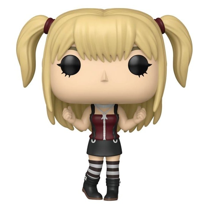 Death Note POP! Animation Vinyl figurine Misa 9 cm