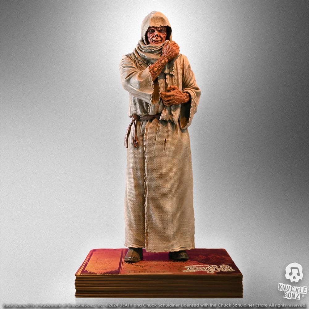 Death statuette 3D Vinyl Leprosy 22 cm - Death