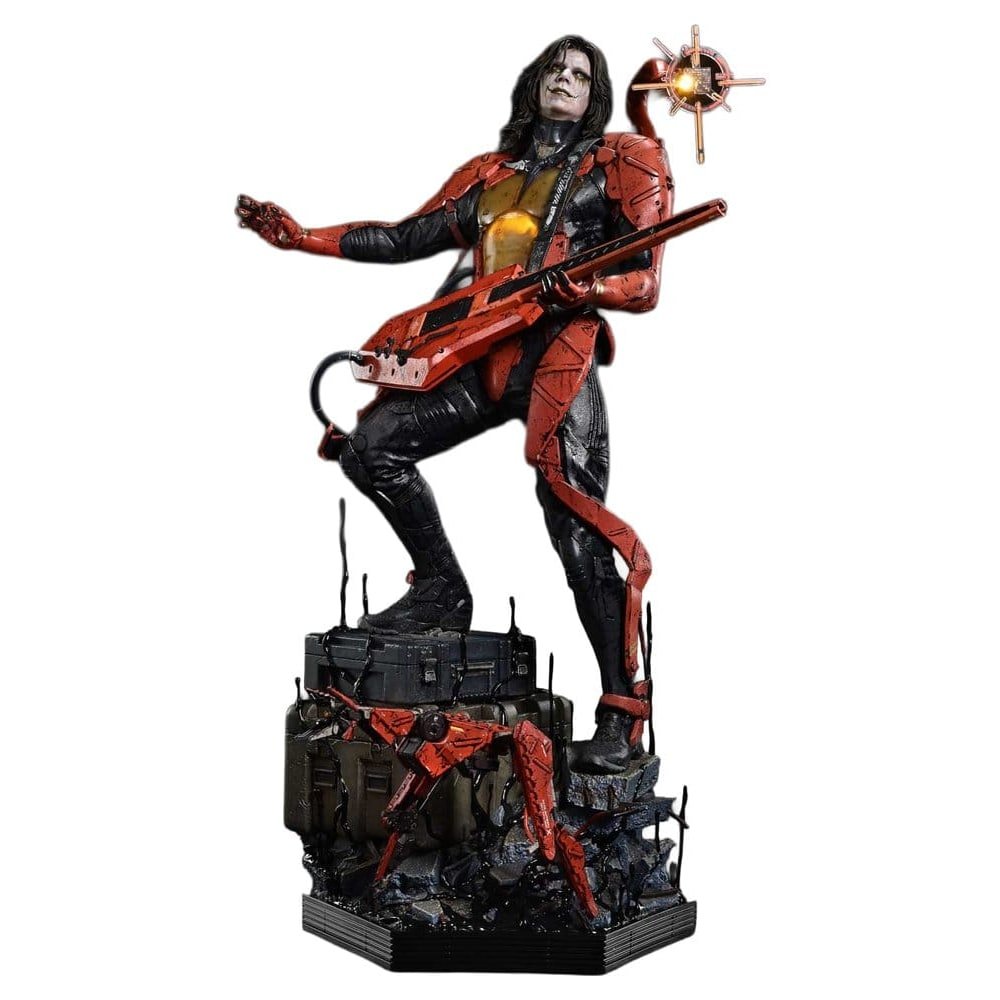 Death Stranding 2: On The Beach Real Elite Masterline Statue 1/3 Higgs Deluxe Ve - Death Stranding