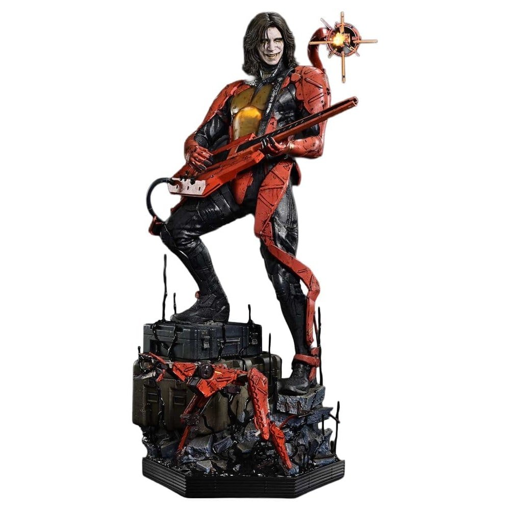 Death Stranding 2: On The Beach Real Elite Masterline Statue 1/3 Higgs 81 cm - Death Stranding