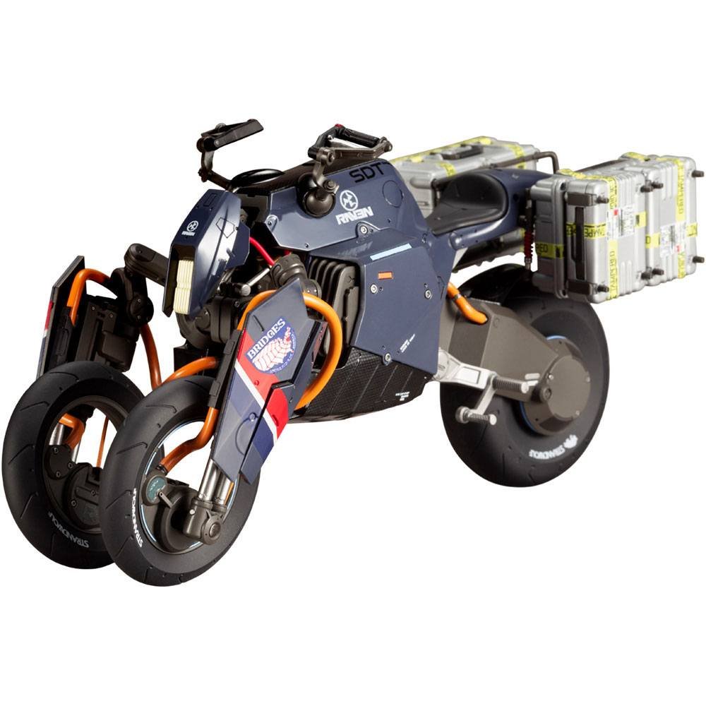 Death Stranding figurine Plastic Model Kit 1/12 Reverse Trike 20 cm - Death Stranding