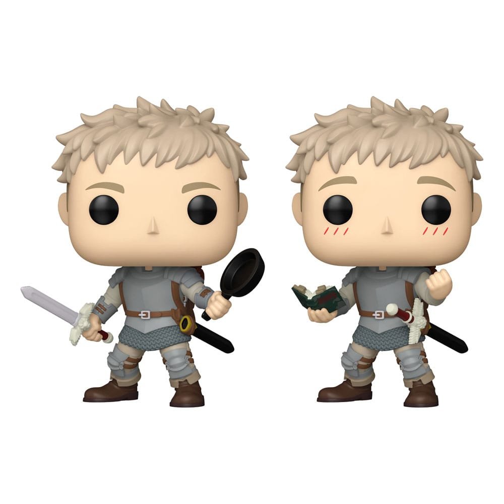 Delicious in Dungeon assortiment POP! Animation Vinyl figurines Laios with Chase - delicious-in-dungeon - Goodies