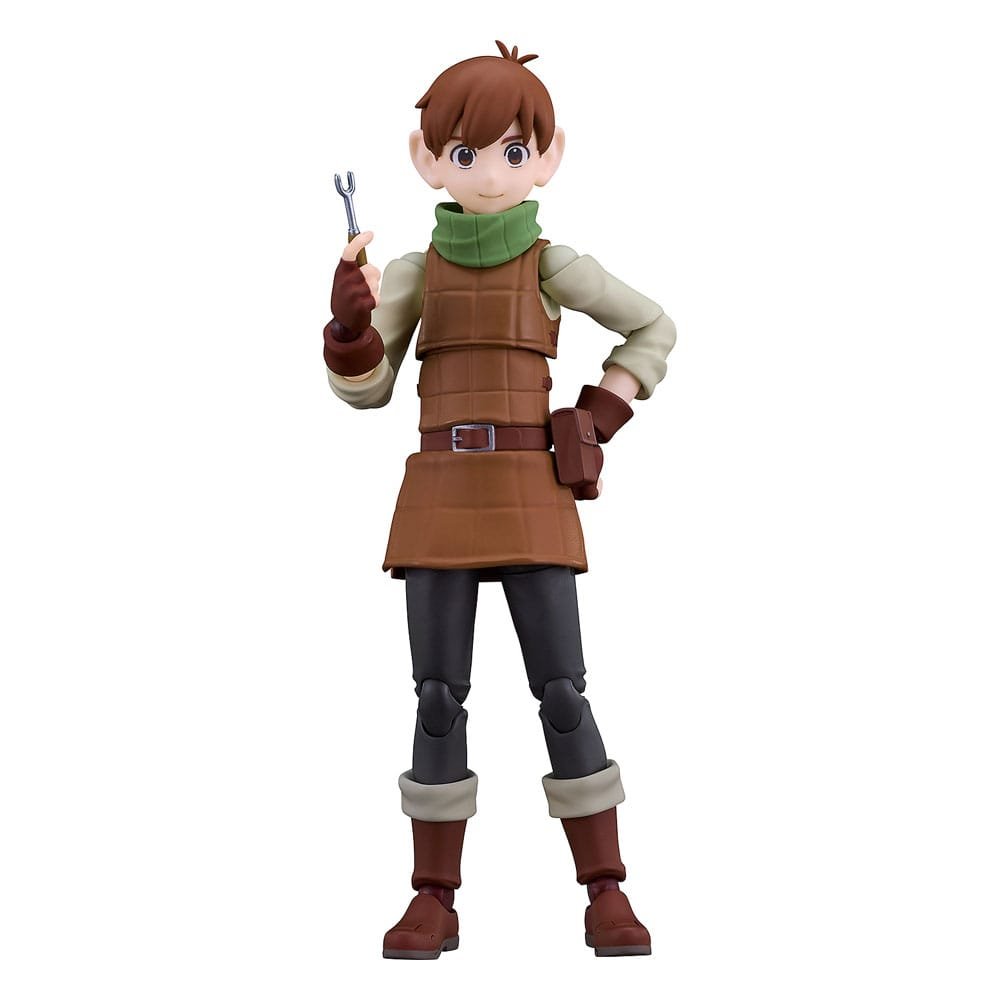 Delicious in Dungeon figurine Figma Chilchuck 12 cm - delicious-in-dungeon - Goodies