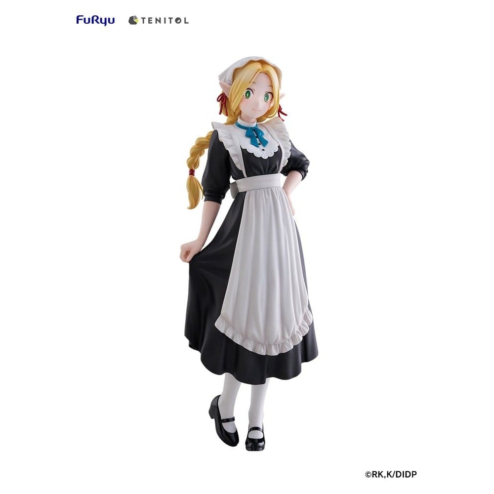Delicious in Dungeon figurine PVC Tenitol Tall Marcille Classic Maid Ver. 28 cm - delicious-in-dungeon - Goodies