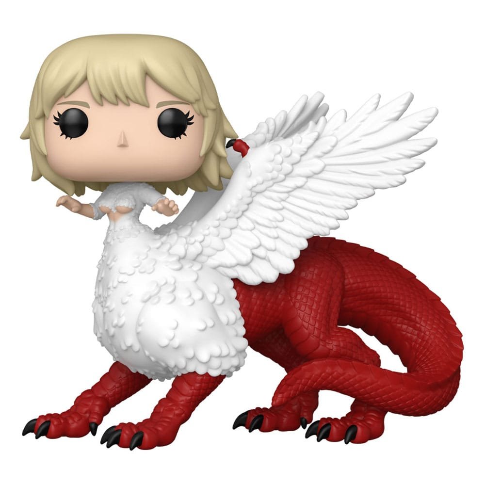Delicious In Dungeon Figurine Super Sized POP! Animation Vinyl Falin Chimera 15 - delicious-in-dungeon - Goodies