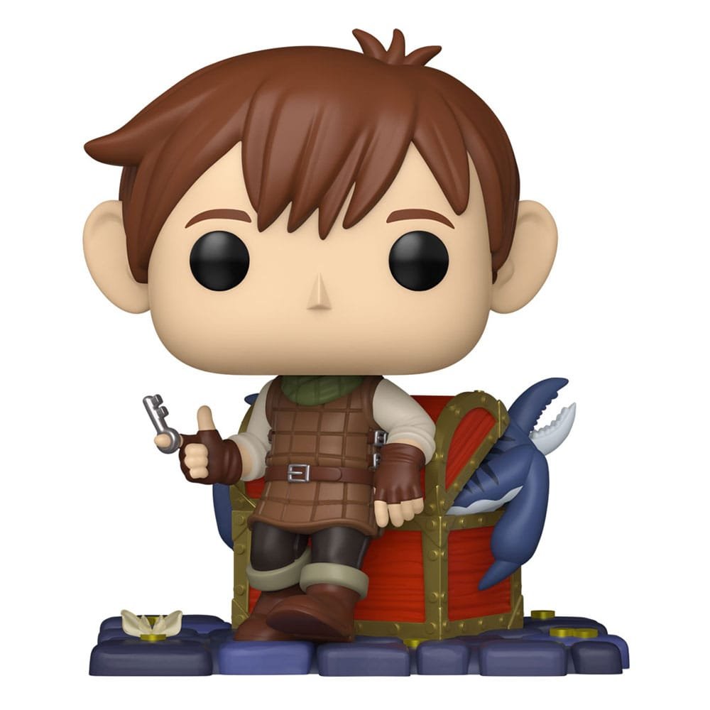 Delicious in Dungeon POP! Plus Animation figurine Chilchuck 9 cm - delicious-in-dungeon - Goodies
