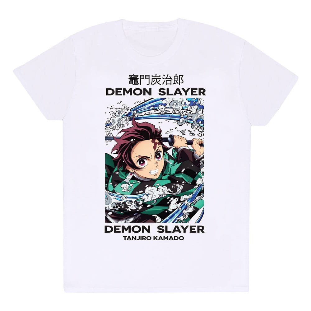 Demon Slayer: Kimetsu no Yaiba T-Shirt Whirlpool (XL)