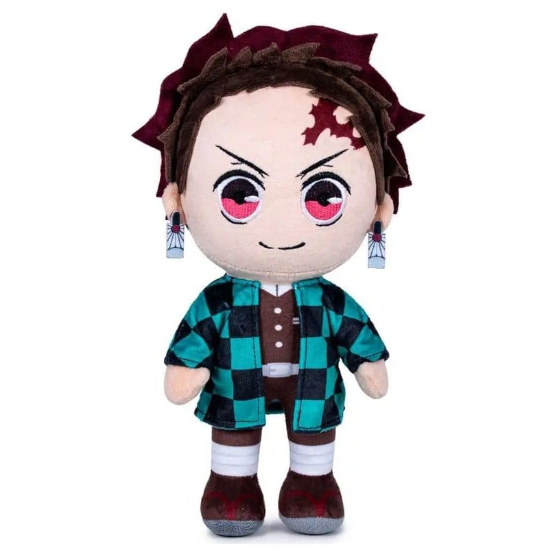 Demon Slayer peluche Tanjiro 27 cm