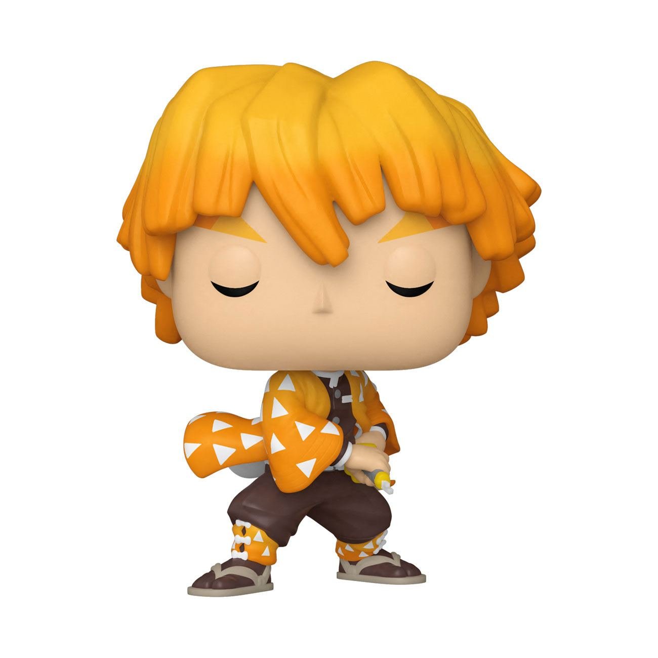 Demon Slayer POP! Animation Vinyl figurine Zenitsu Agatsuma 9 cm