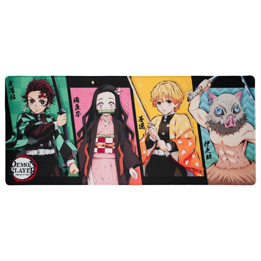 Demon Slayer Tapis de Souris XL 80 x 35 cm - demon-slayer - Goodies