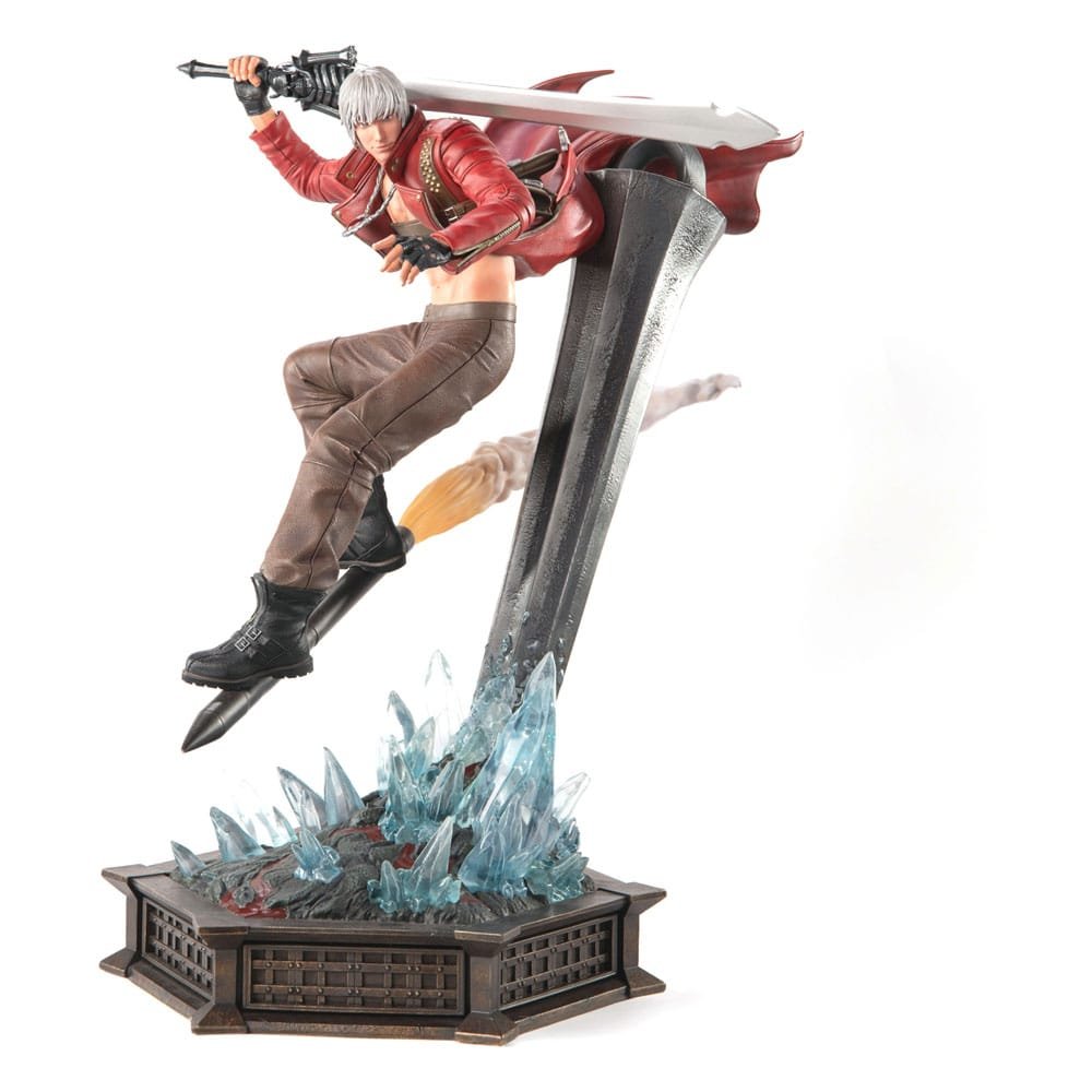 Devil May Cry 3 statuette Dante 43 cm
