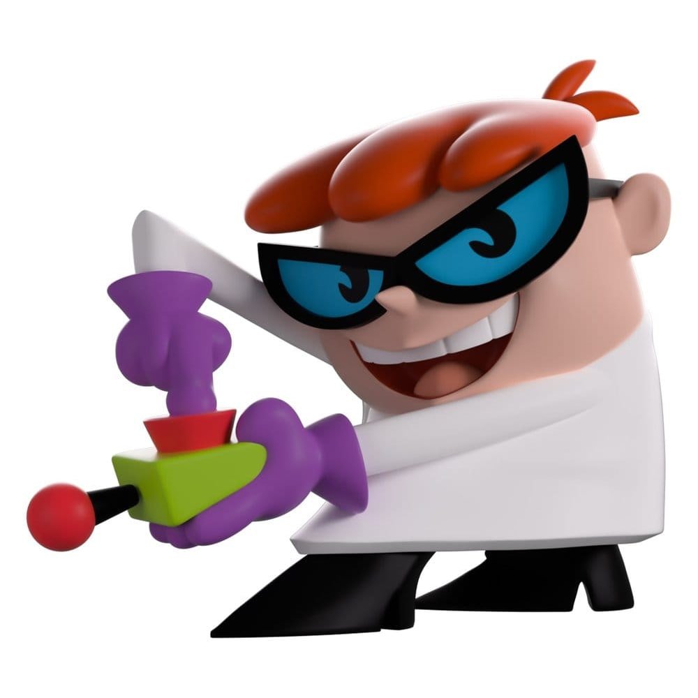 Dexter's Laboratory figurine Vinyl Dexter 9 cm - le-laboratoire-de-dexter - Goodies