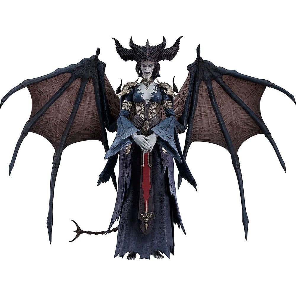 Diablo IV figurine Figma Lilith 17 cm - Diablo