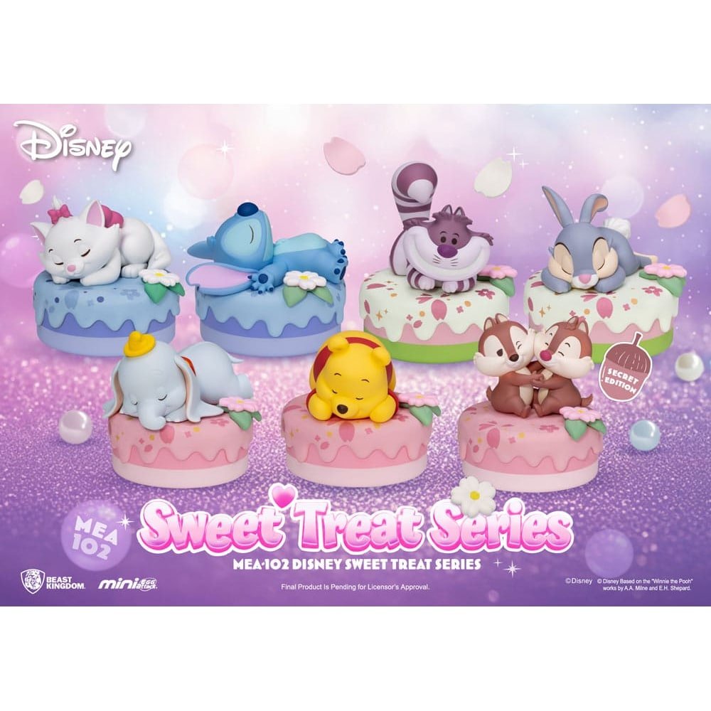 Disney assortiment figurines Mini Egg Attack Blind Box Sweet treat 5 cm (6)