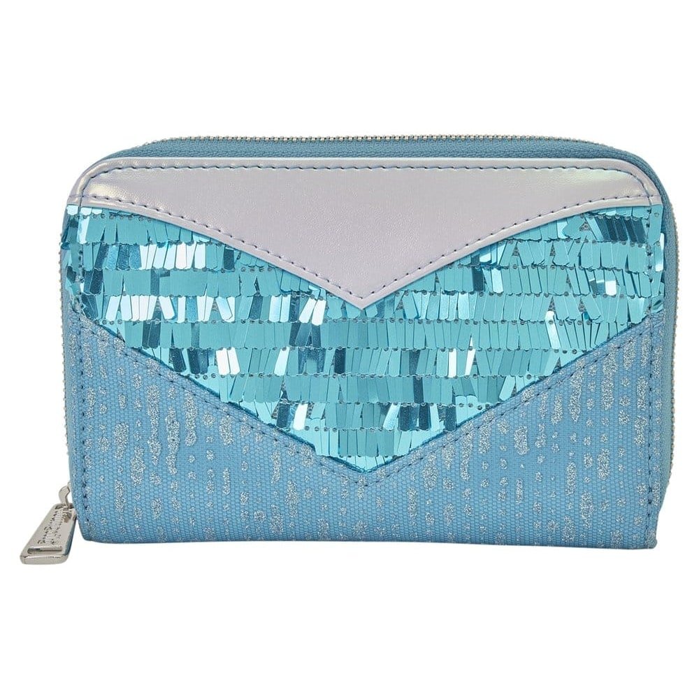 Disney by Loungefly Porte-monnaie Frozen Elsa Glitter