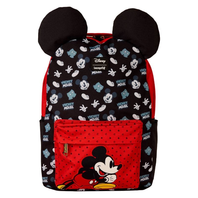 Disney by Loungefly sac à dos Nylon Full-Size Mickey Mouse - Mickey Mouse