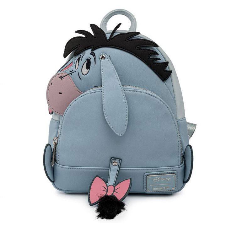 Disney by Loungefly sac à dos Winnie the Pooh Eeyore Cosplay - Winnie l´ourson