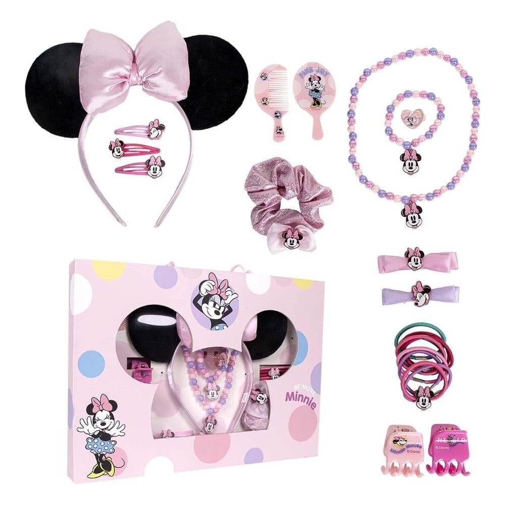 Disney Coffret de Beauté Minnie Mouse