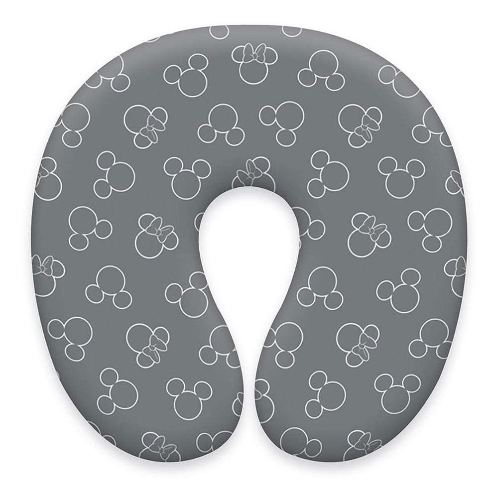 Disney coussin pour le cou Mickey & Minnie - type-coussins
