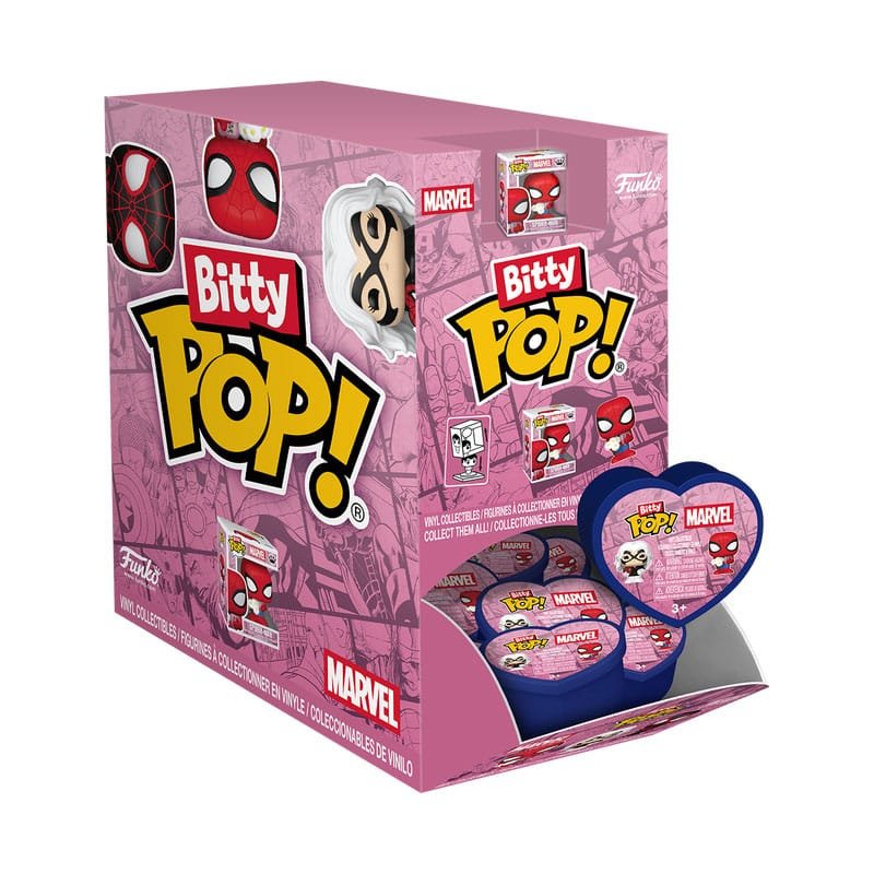 Disney figurine Pocket POP! Vinyl Easter Egg SM Val PDQ Display (24) 2,5 cm