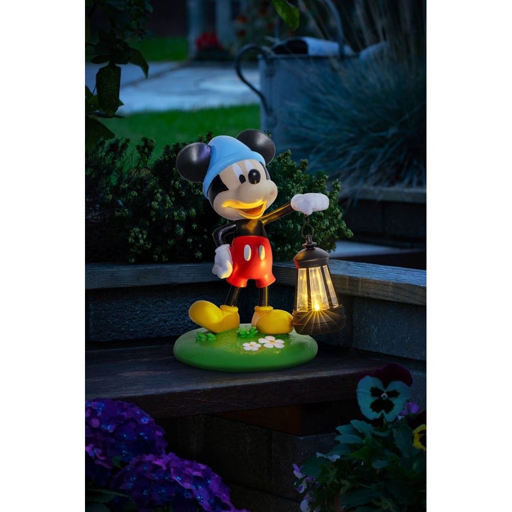 Disney lanterne LunaGlo Mickey Mouse Gnome