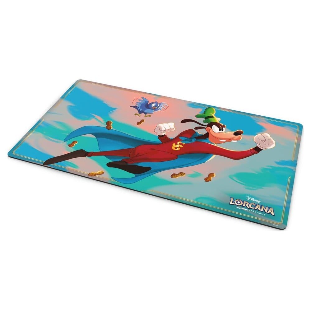 Disney Lorcana TCG tapis de jeu Goofy - type-tapis-de-jeu